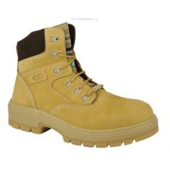 Chaussures de sécurité hautes Cofra Buffalo S7S en nubuck, vue principale