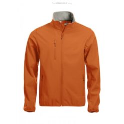 Veste homme Basic Softshell Clique