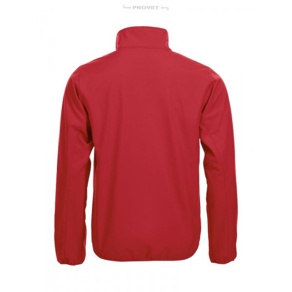 Veste homme Basic Softshell Clique
