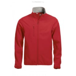 Veste homme Basic Softshell Clique
