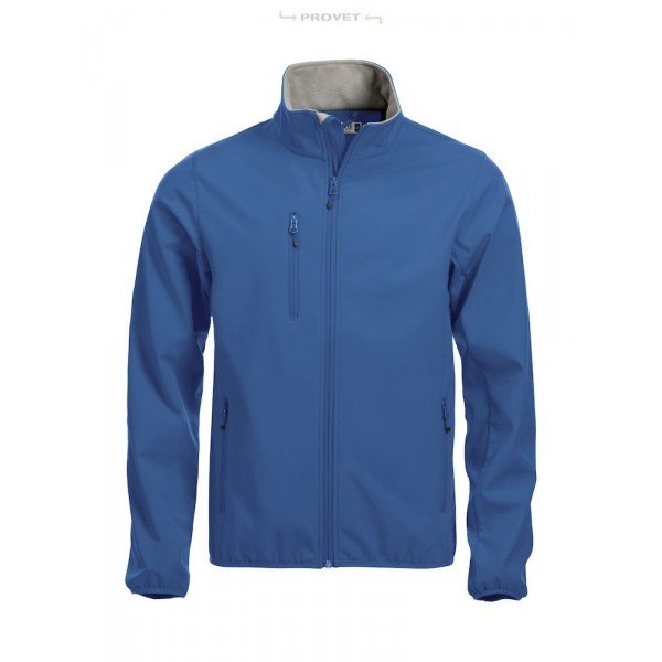Veste homme Basic Softshell Clique