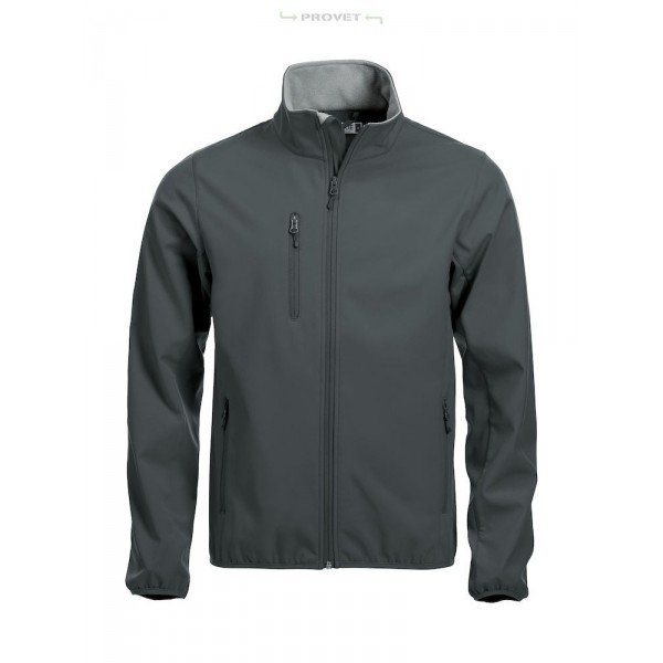 Veste homme Basic Softshell Clique