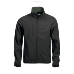 Veste homme Basic Softshell Clique