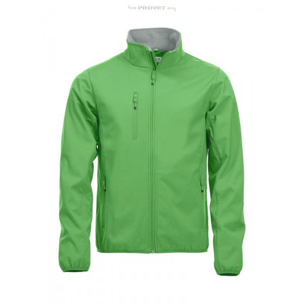 Veste homme Basic Softshell Clique