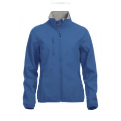 Veste femme Basic Softshell Clique