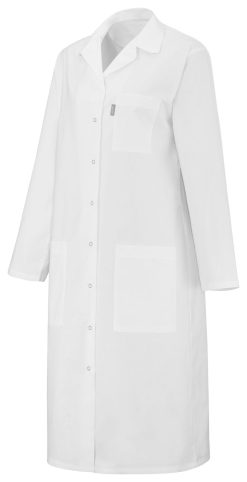 Blouse médicale femme Lafont Alix blanche en coton