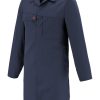 Blouse de travail homme Lafont Ambre bleu marine
