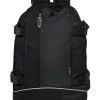 Sac à dos Clique Backpack II – black – vue de dos