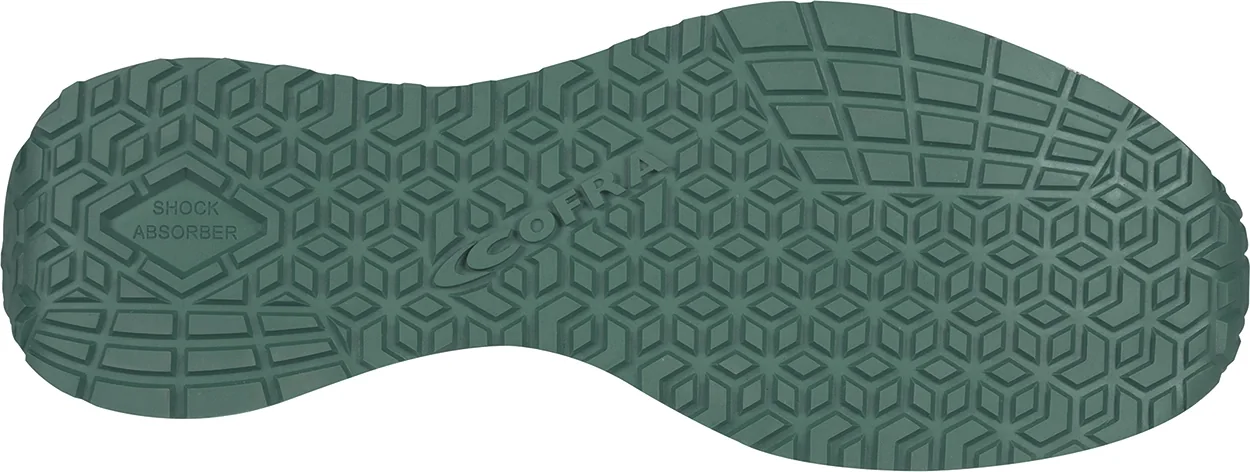 Semelle extérieure des chaussures de sécurité Cofra Vantrek ESD S3S