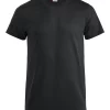 T-shirt homme Clique Ice-T – black – vue de face