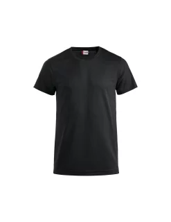 T-shirt enfant Clique Ice-T Kids – black – vue de face