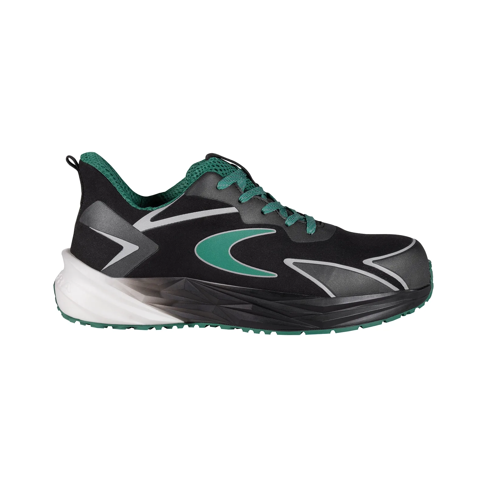 Chaussures de sécurité basses Cofra Vantrek ESD S3S – vue de profil