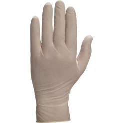 Gants latex poudrés Delta Plus VENITACTYL V1310 naturel