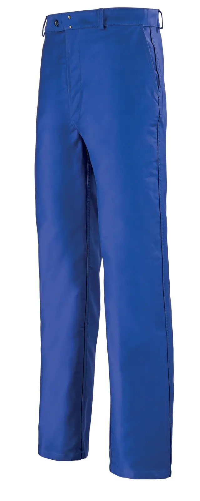 Pantalon BENOIT de travail en moleskine bleu marine – Lafont