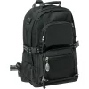 Sac à dos professionnel noir Backpack New Wave 040103, vue de face