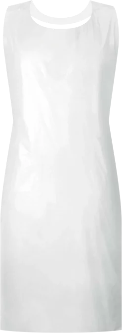tablier delta plus tabpo02 blanc face