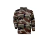 Polaire F1 Idaho 1513 en camouflage Centre Europe, vue de face