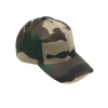 Casquette CityGuard 3413 base-ball en camouflage Centre Europe