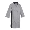 Blouse femme ALIZEE SNV — gris st johns / noir, vue de face