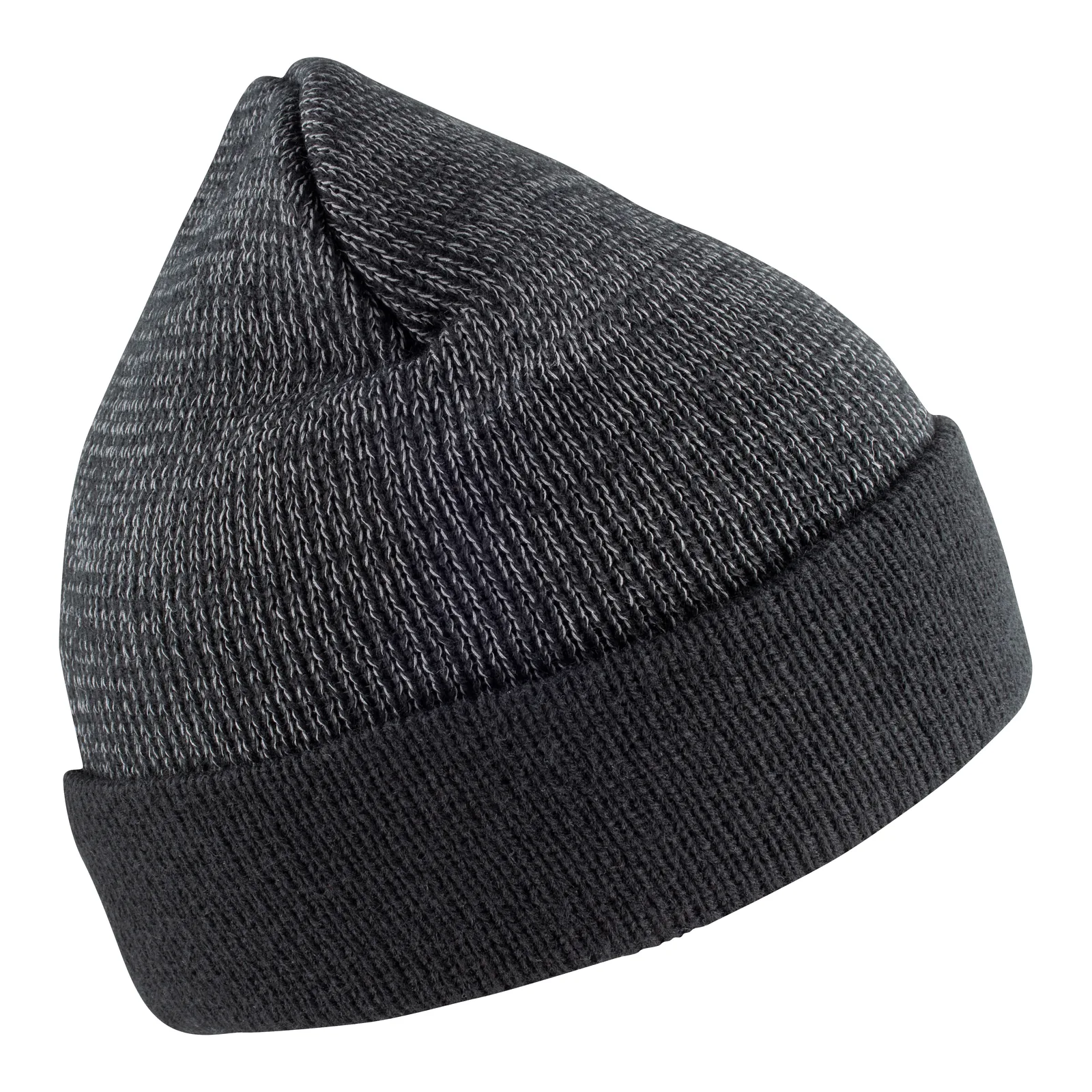 Bonnet Clique Hubert Reflective, coloris gris réfléchissant, vue du côté droit