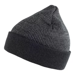 Bonnet Clique Hubert Reflective, coloris gris réfléchissant, vue du côté gauche