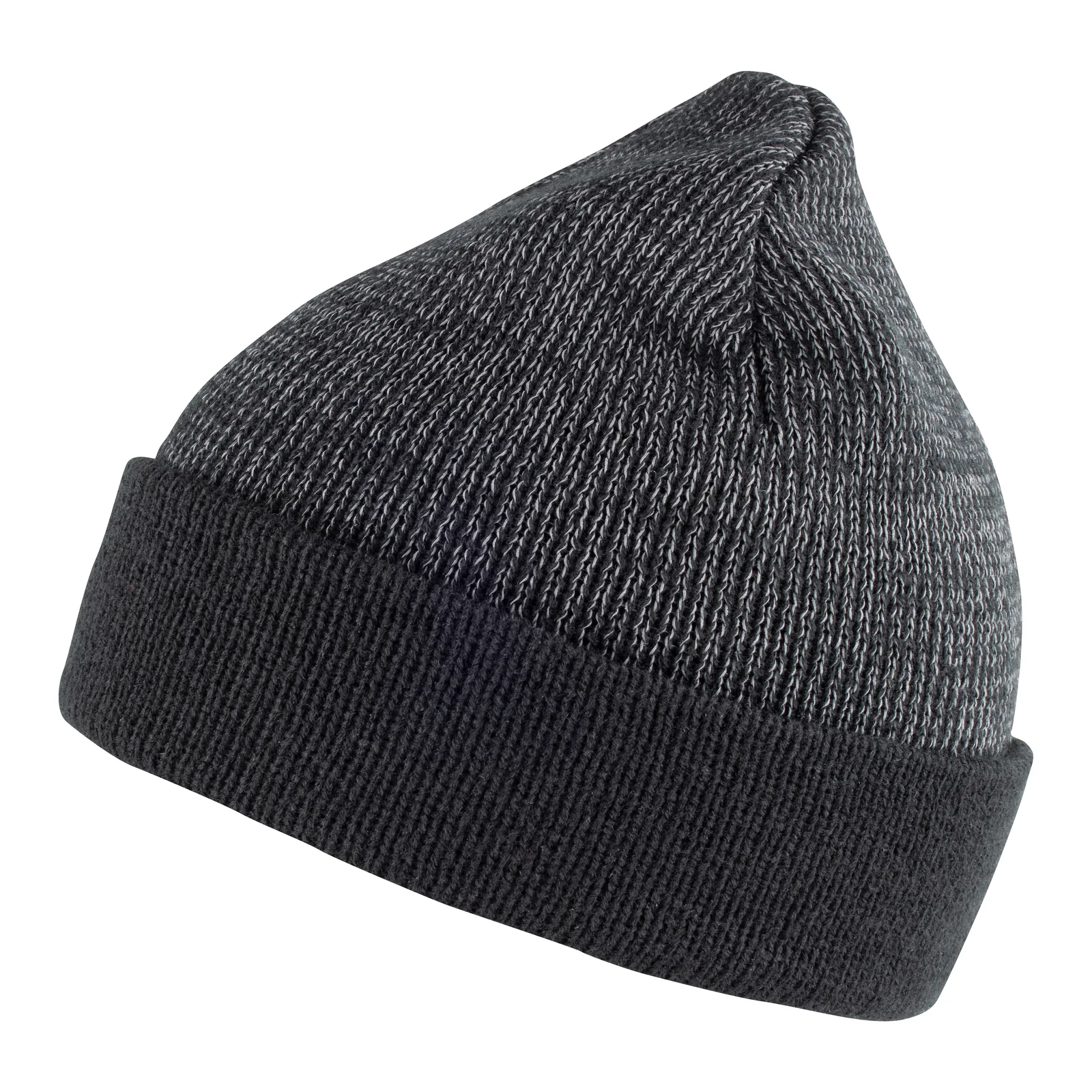 Bonnet Clique Hubert Reflective, coloris gris réfléchissant, vue du côté gauche