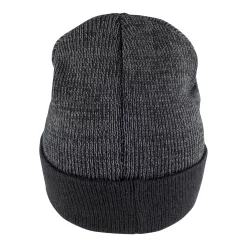 Bonnet Clique Hubert Reflective, coloris gris réfléchissant, vue de dos