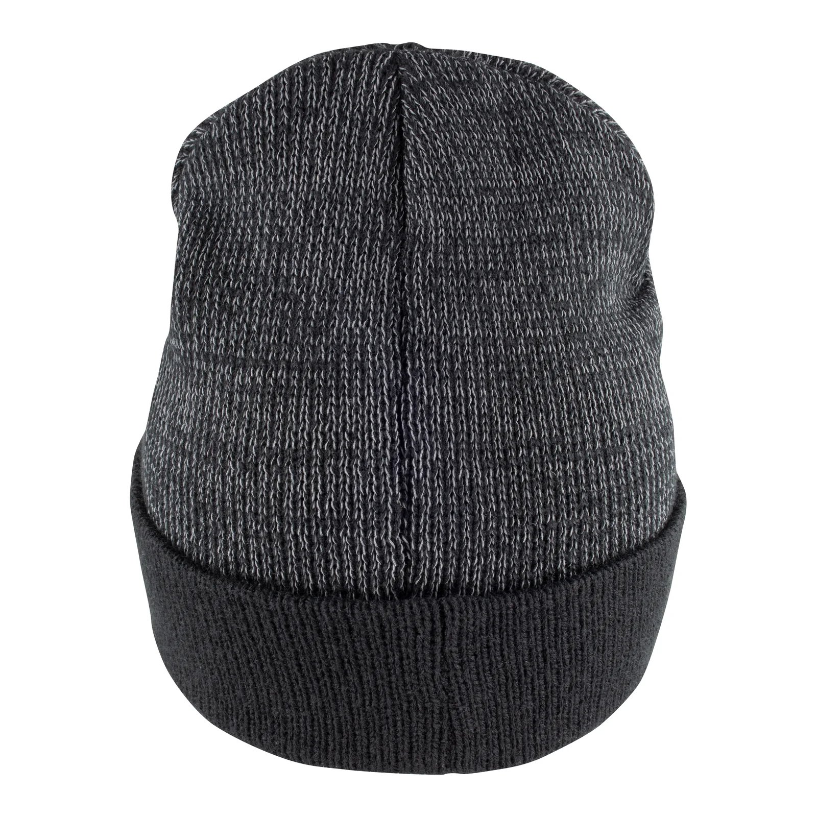 Bonnet Clique Hubert Reflective, coloris gris réfléchissant, vue de dos