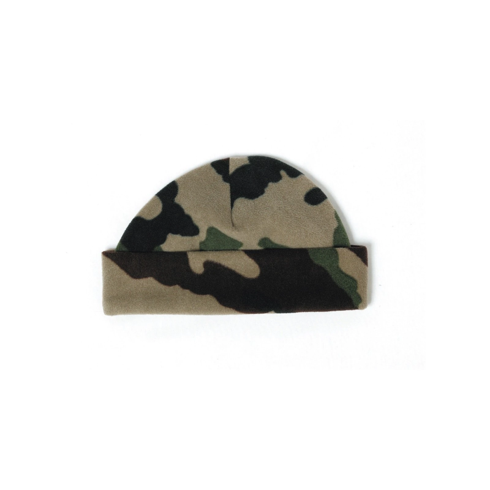 Bonnet polaire Percussion 3446 en camouflage Centre Europe