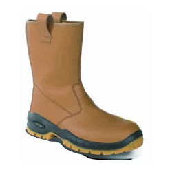 Bottes FOKKER FTG beige S3 SRC