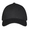 Casquette Clique Classic Cap, coloris noir, vue de face