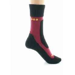 Chaussettes de travail Perrin PRO coton, coloris muscat, vue 1