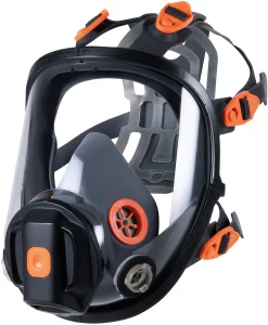 COFRA 9300G, vue face