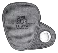 COFRA C813H, vue face