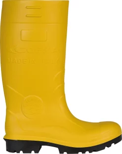 COFRA CASTOR S5 00080-N02, jaune/noir, vue fabricant