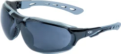 Lunettes de protection MODULAR CARE grises avec sangle COFRA