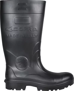 COFRA TANKER S5 00080-N01, noir, vue fabricant