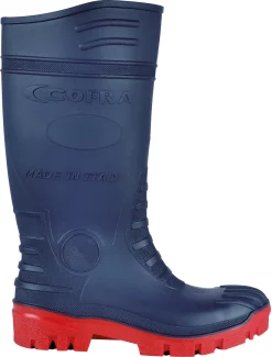 COFRA TYPHOON BLUE/RED 00300-N16, bleu/rouge, vue fabricant