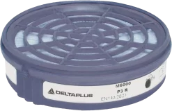 Galettes Delta Plus M6000 P3 pour demi-masque JUPITER