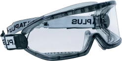 Lunettes masque de protection GALERAS CLEAR Delta Plus incolores avec bandeau