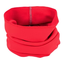 Tour de cou Clique Moody, coloris rouge, vue de face